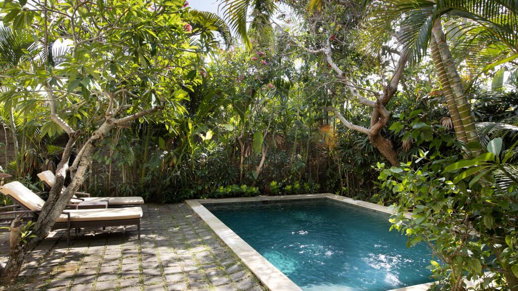 2 Bedroom Duplex Private Pool Villa