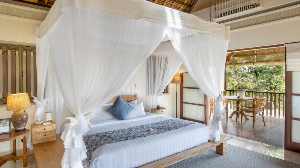 2 Bedroom Duplex Private Pool Villa