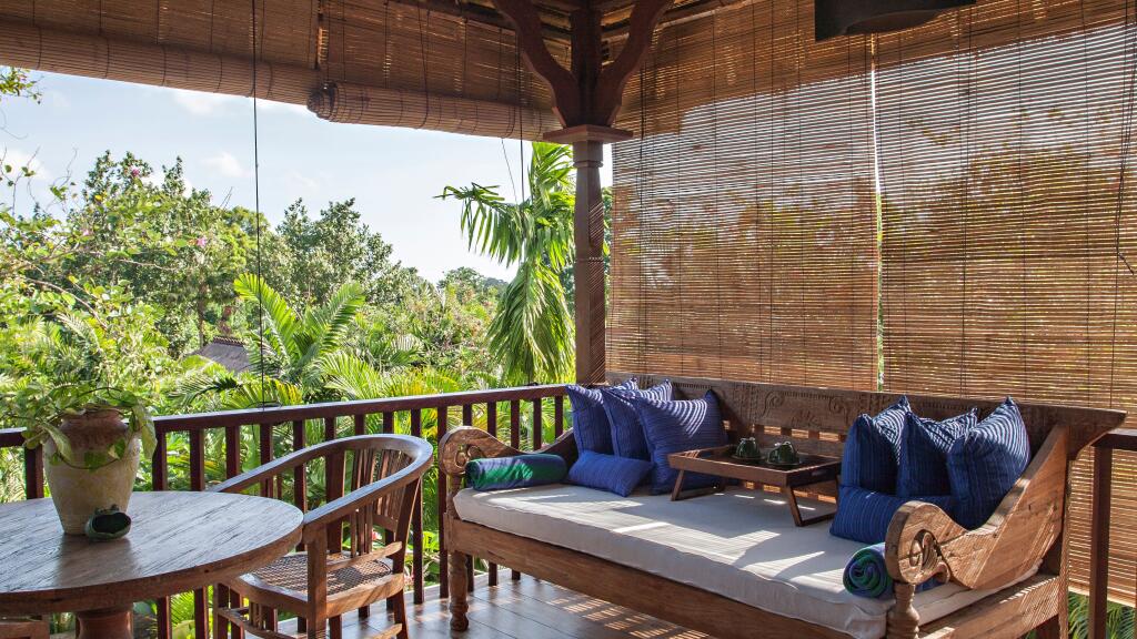 2 Bedroom Duplex Private Pool Villa
