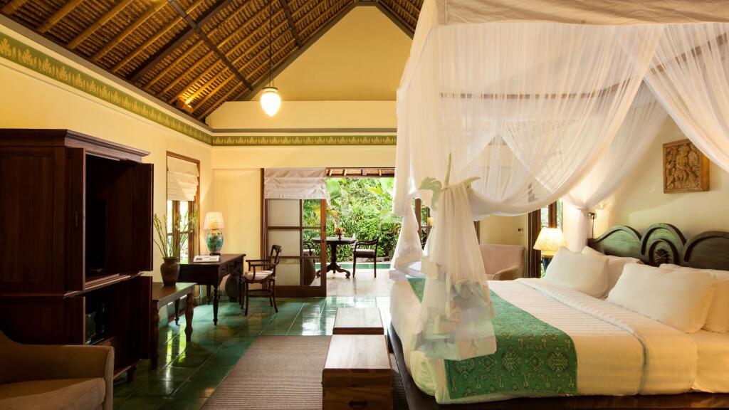 2 Bedroom Family Private Pool Villa