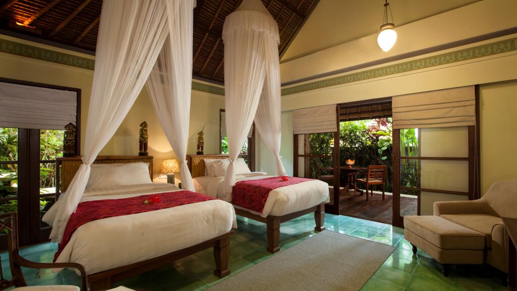 2 Bedroom Family Private Pool Villa