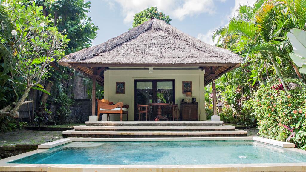 2 Bedroom Family Private Pool Villa