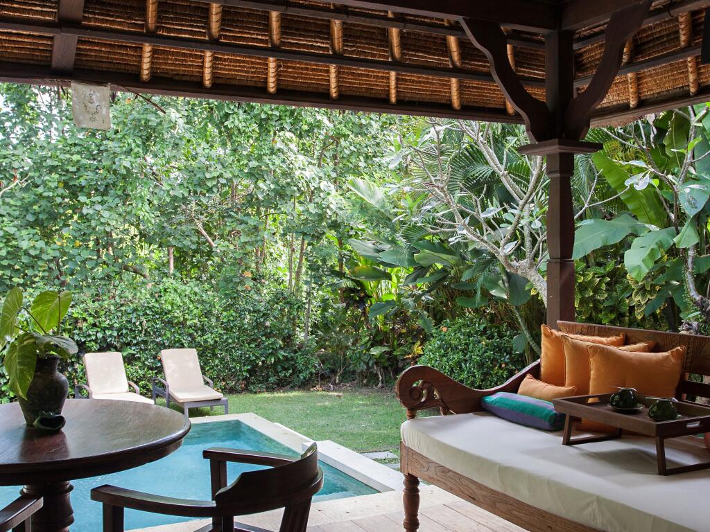 2 Bedroom Family Private Pool Villa