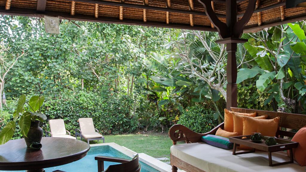 2 Bedroom Family Private Pool Villa