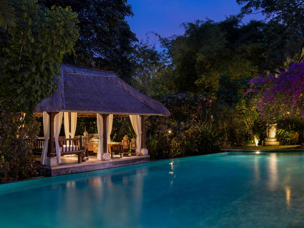 Main Pool