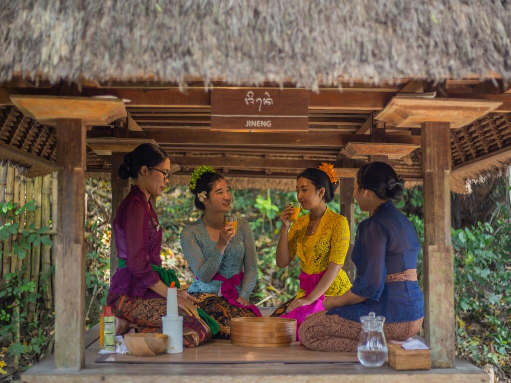 Making Jamu