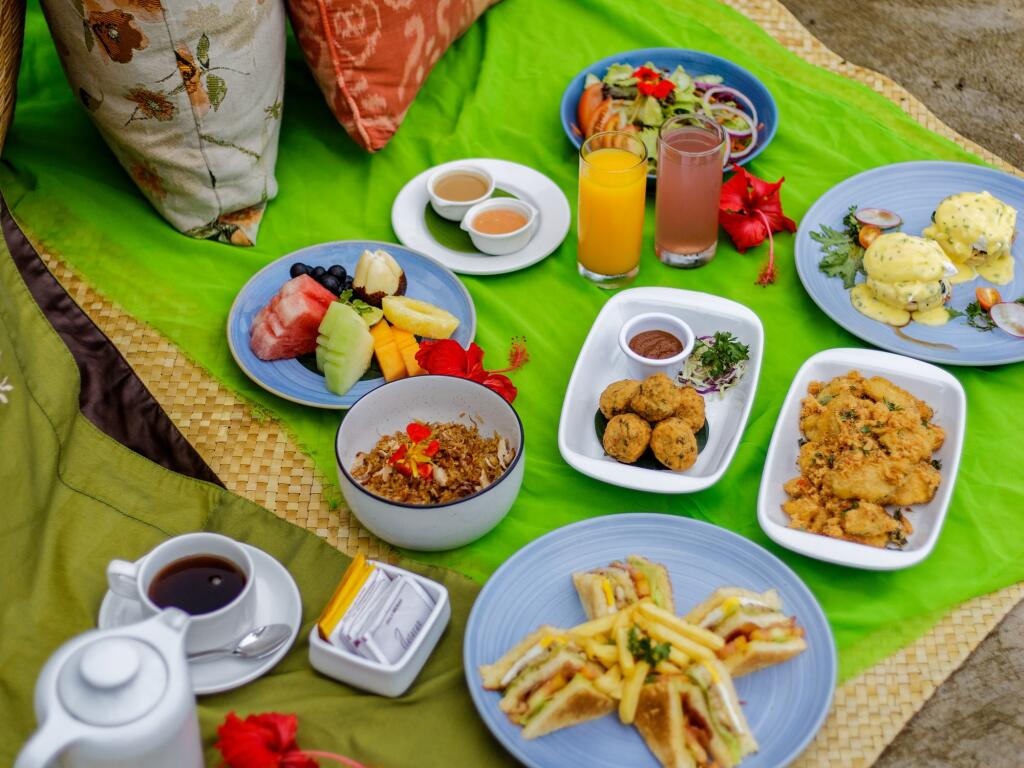 Picnic Brunch