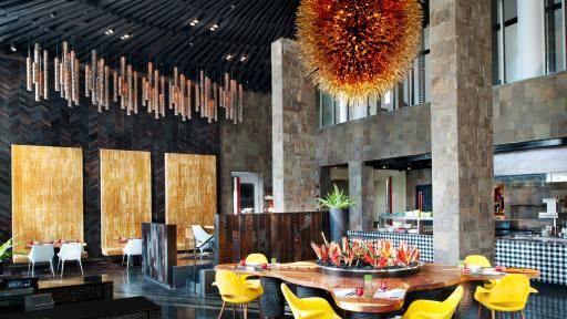 Fire Restaurant