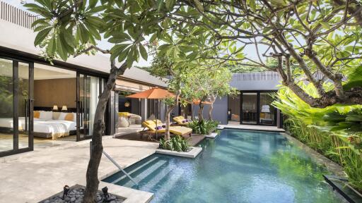 Wow 2 Bedroom Pool Villa