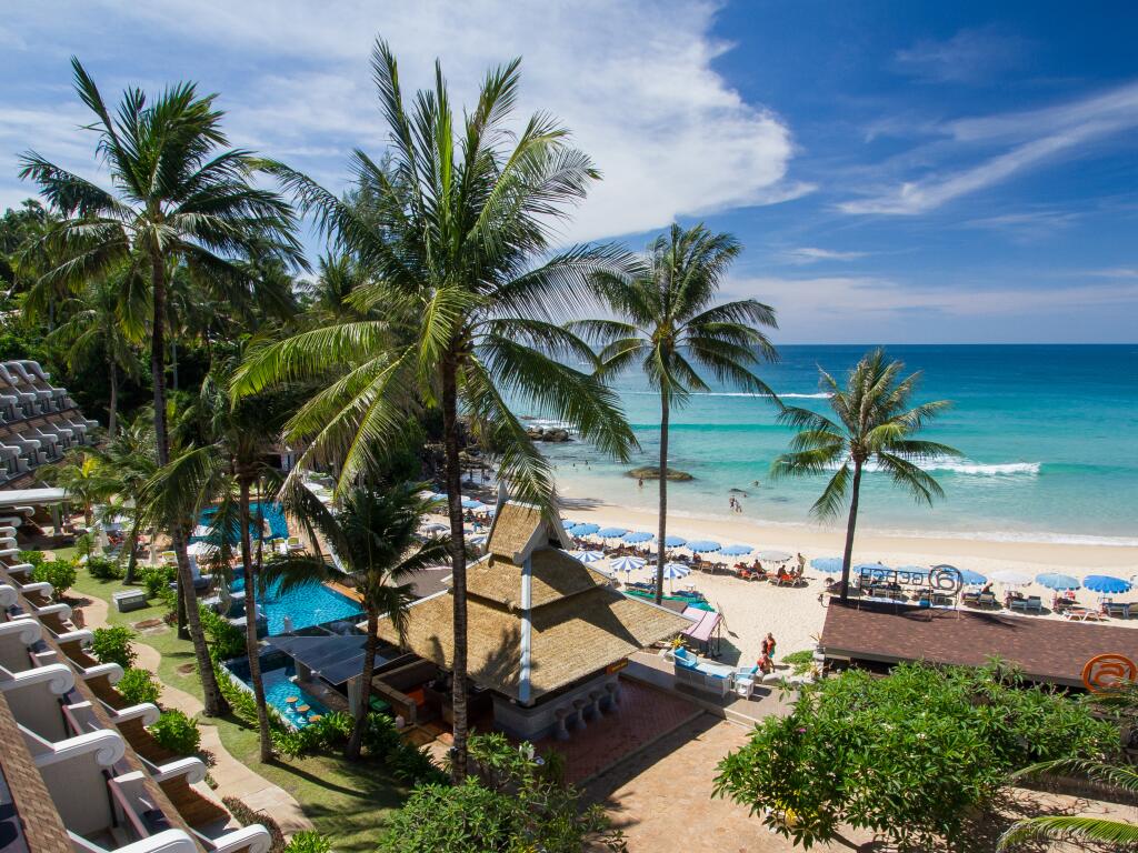 Phuket Beachfront Couples Escape: Save up to 60%