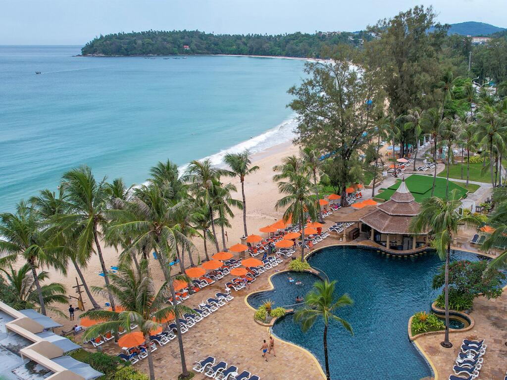 Beyond Resort Kata