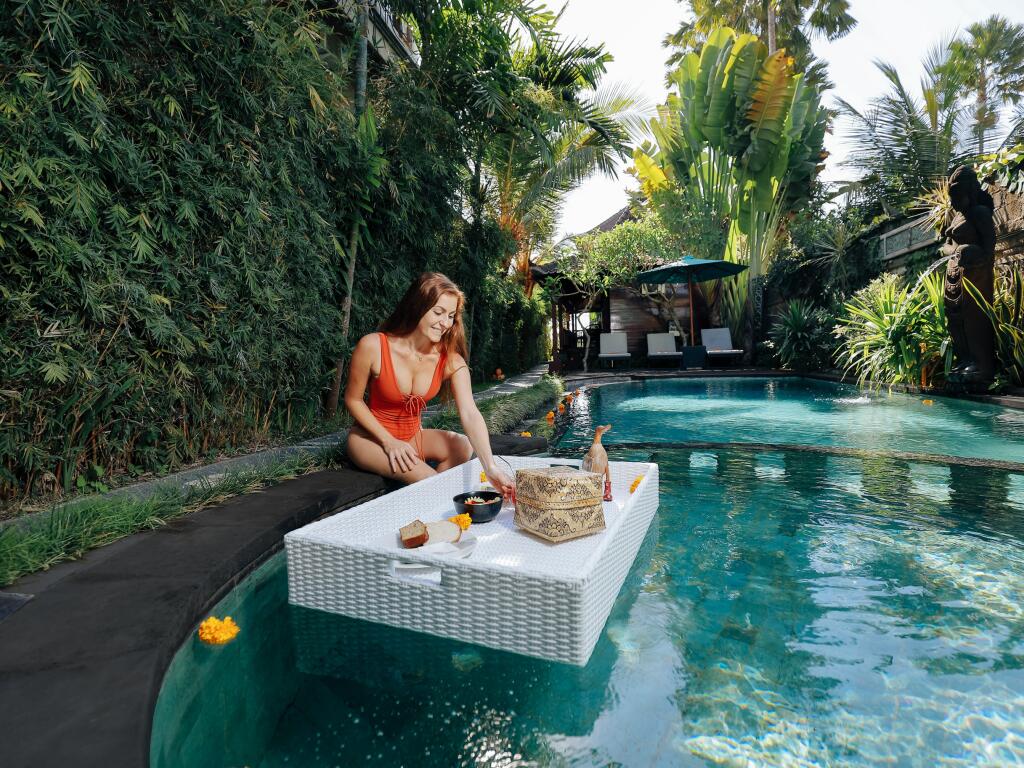 Bisma Cottages Ubud