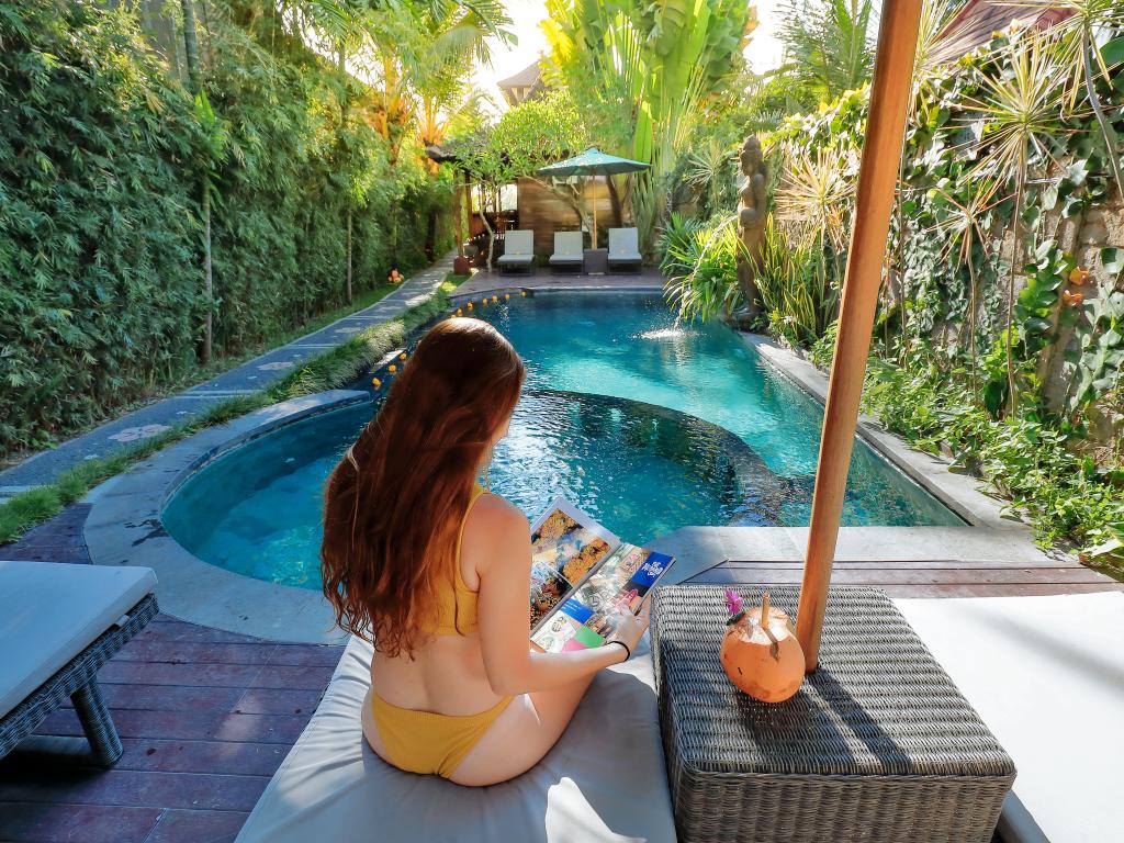 Bisma Cottages Ubud