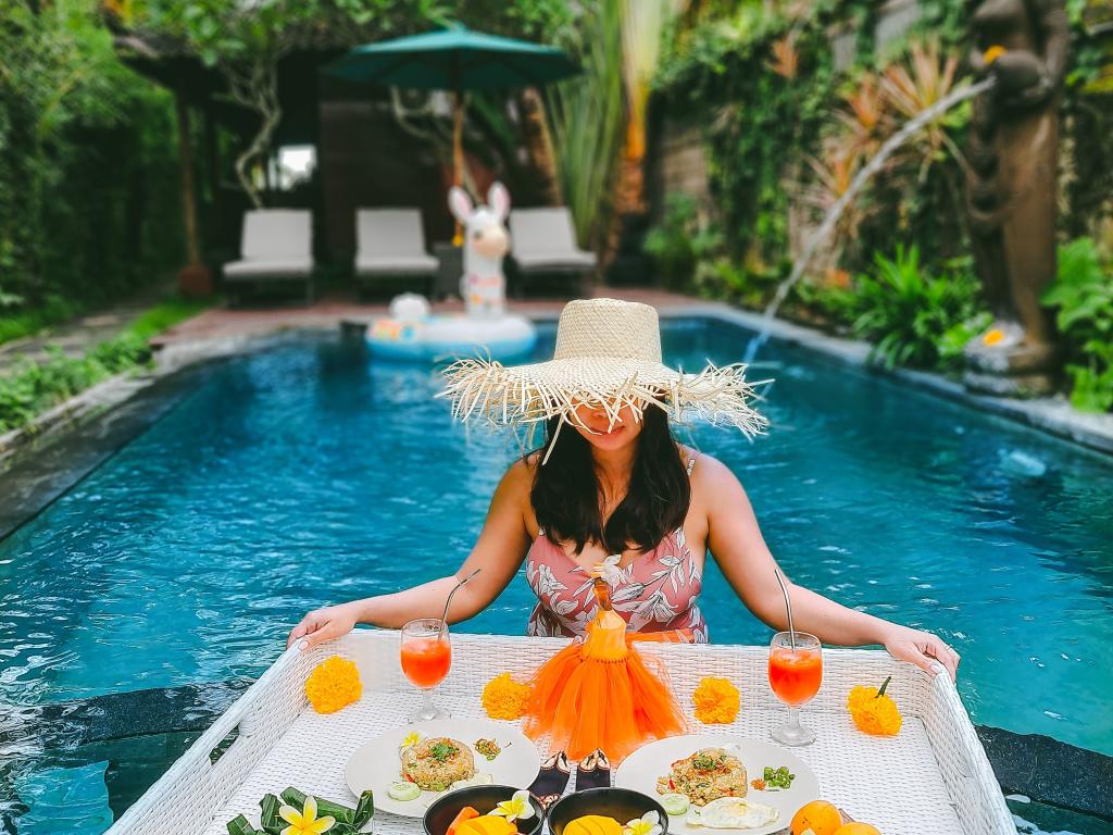 Bisma Cottages Ubud