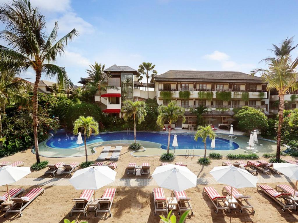 Hot Bali Getaway: Save up to 57%
