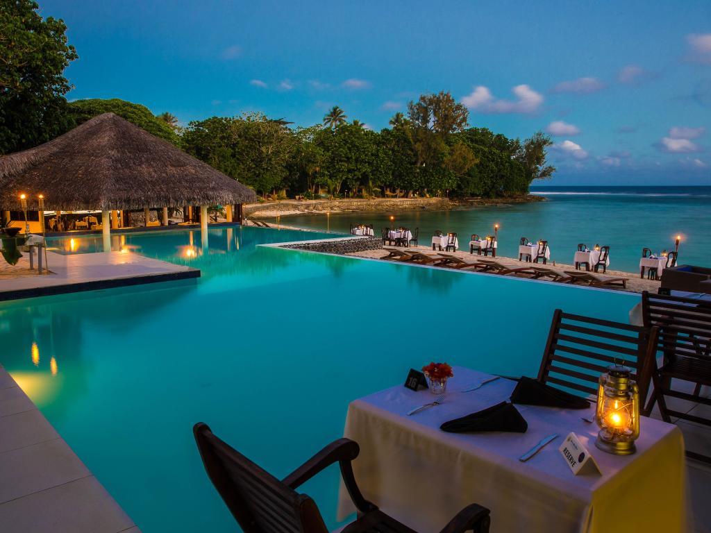 Breakas Beach Resort