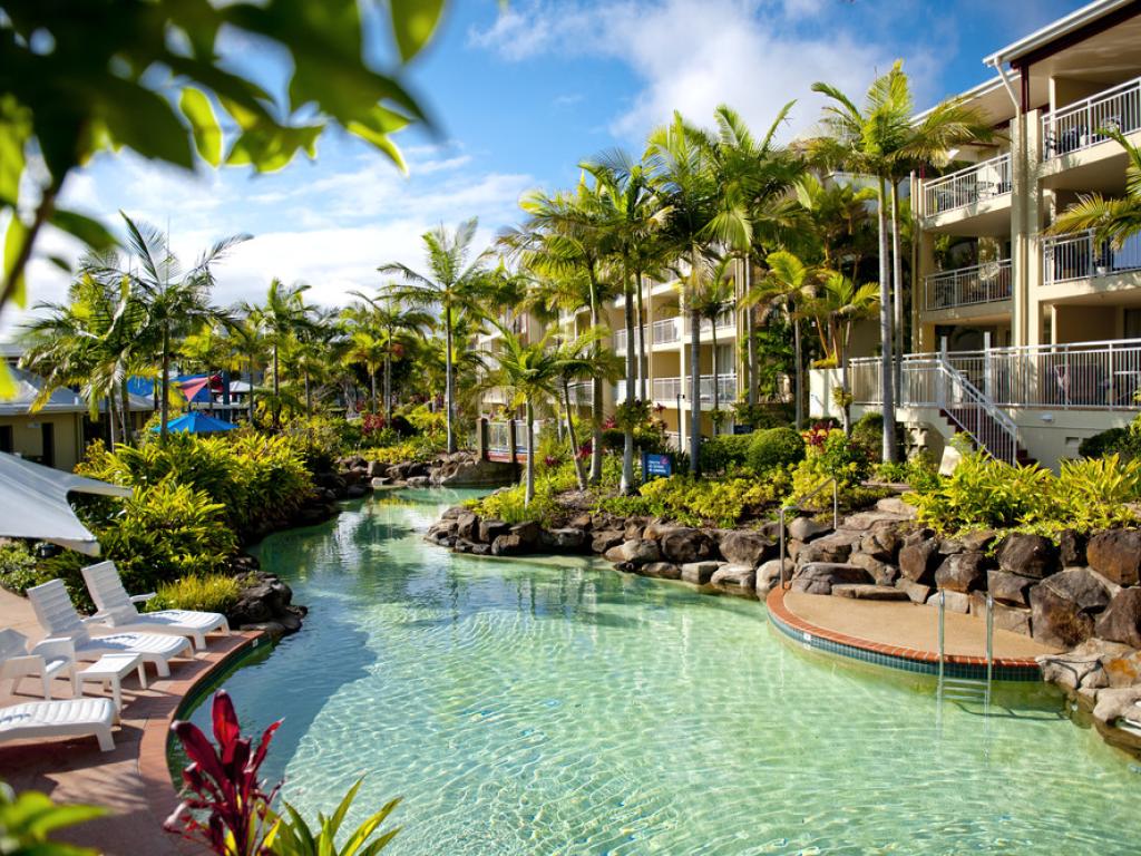 sunshine coast travel packages