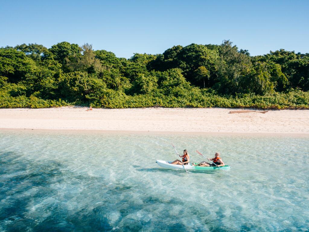 Discover Cairns & Green Island
