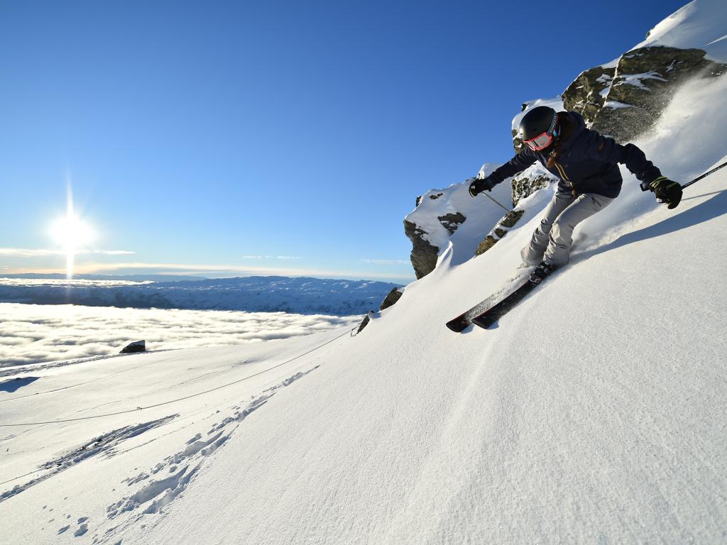 Cardrona Ski In Ski Out:  3 Night Escape