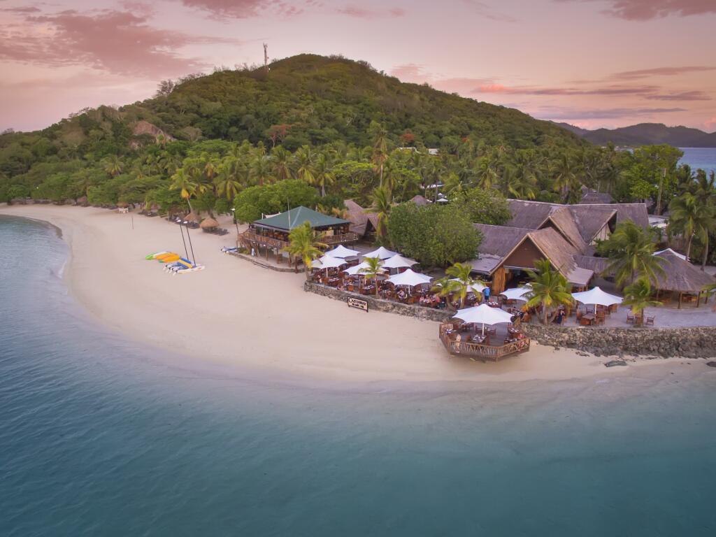 Castaway Island Fiji