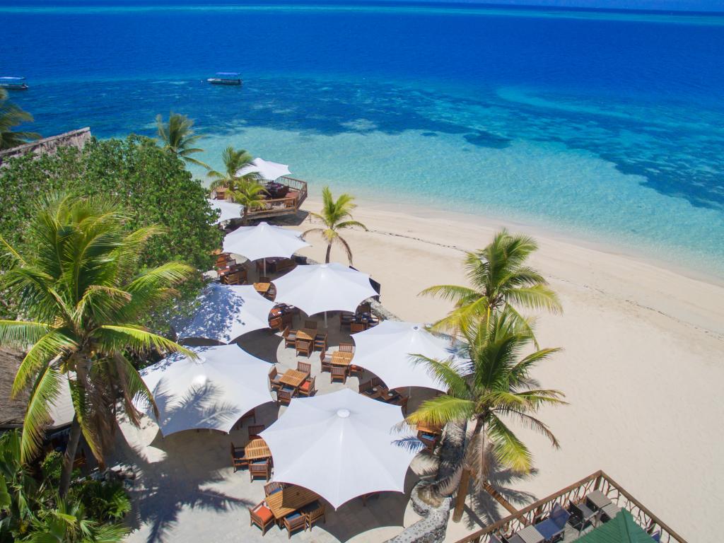 Castaway Island Fiji
