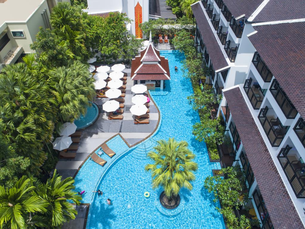 Centara Anda Dhevi Resort & Spa Krabi