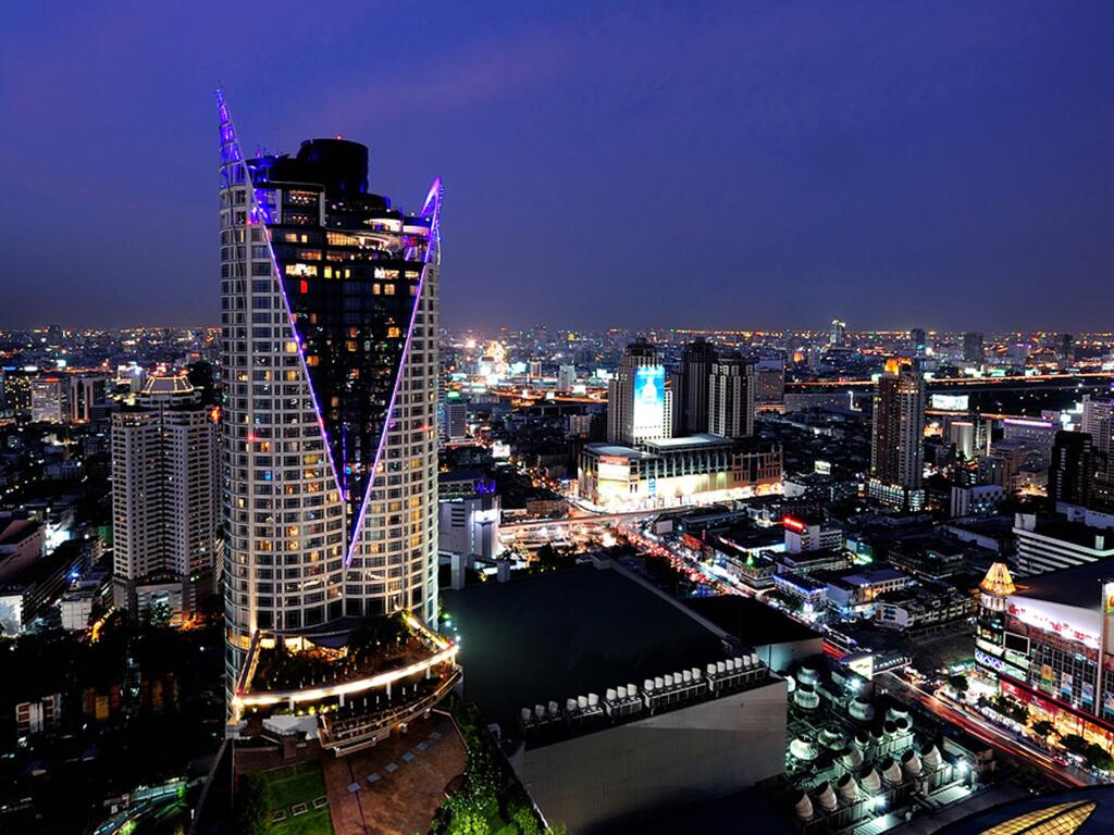 Centara Grand at CentralWorld