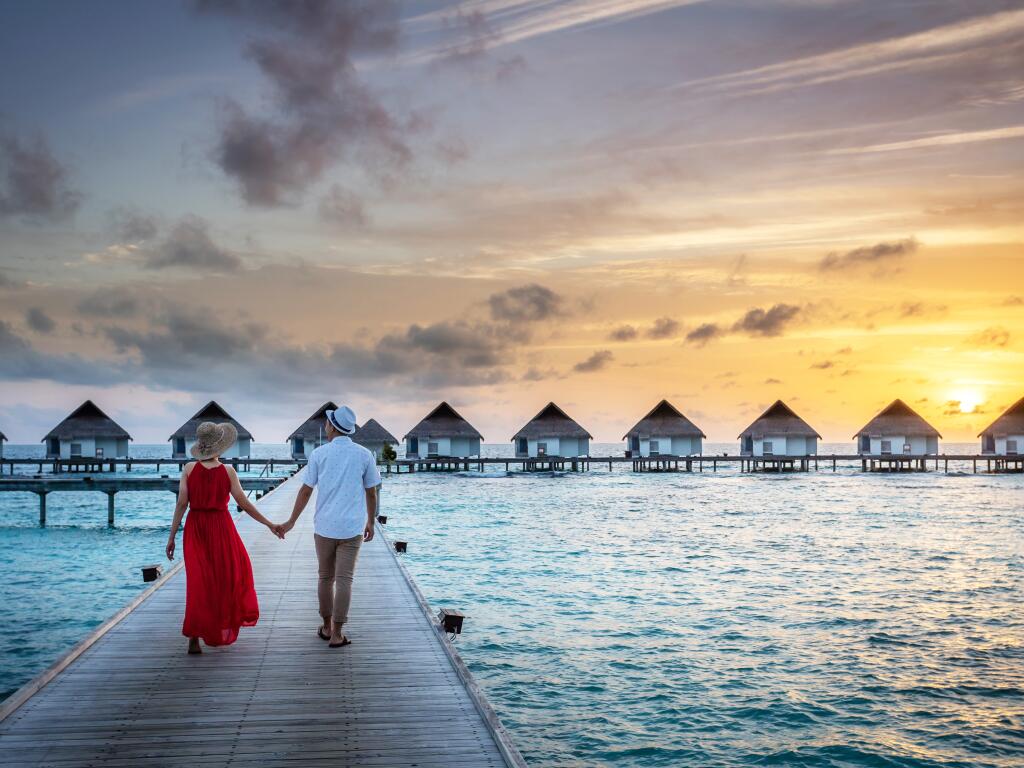 Centara Grand Island Resort & Spa Maldives