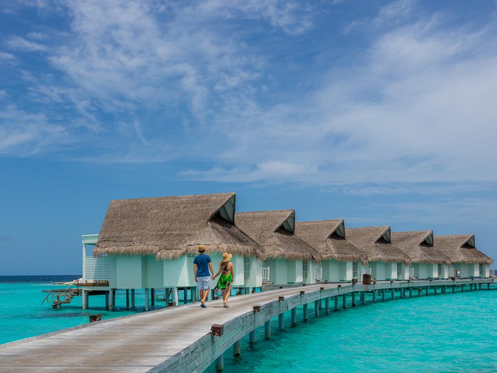 Up to 35% Off Maldives Getaway