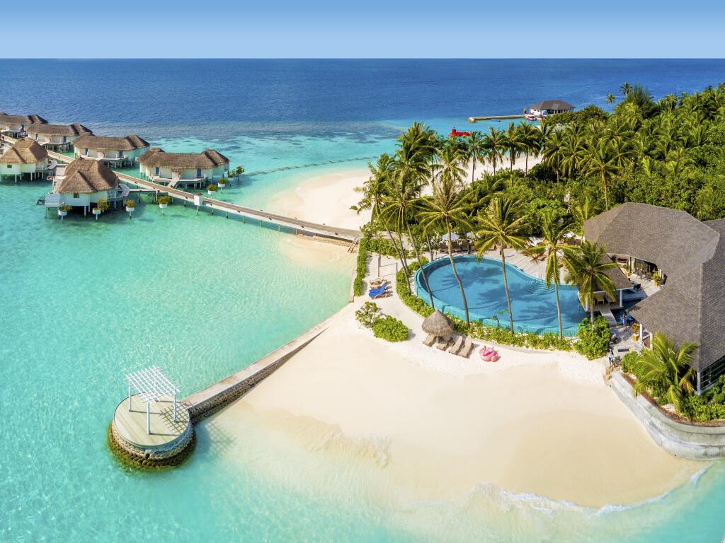 Maldives Island Getaway: Save up to 35%