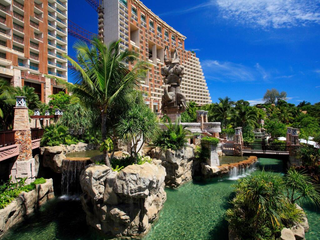 Pattaya Family Holiday Deal