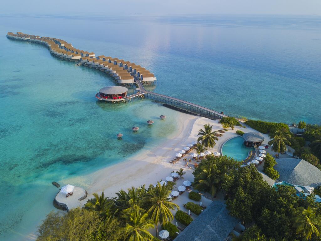 Relaxing All Inclusive Maldives Escape