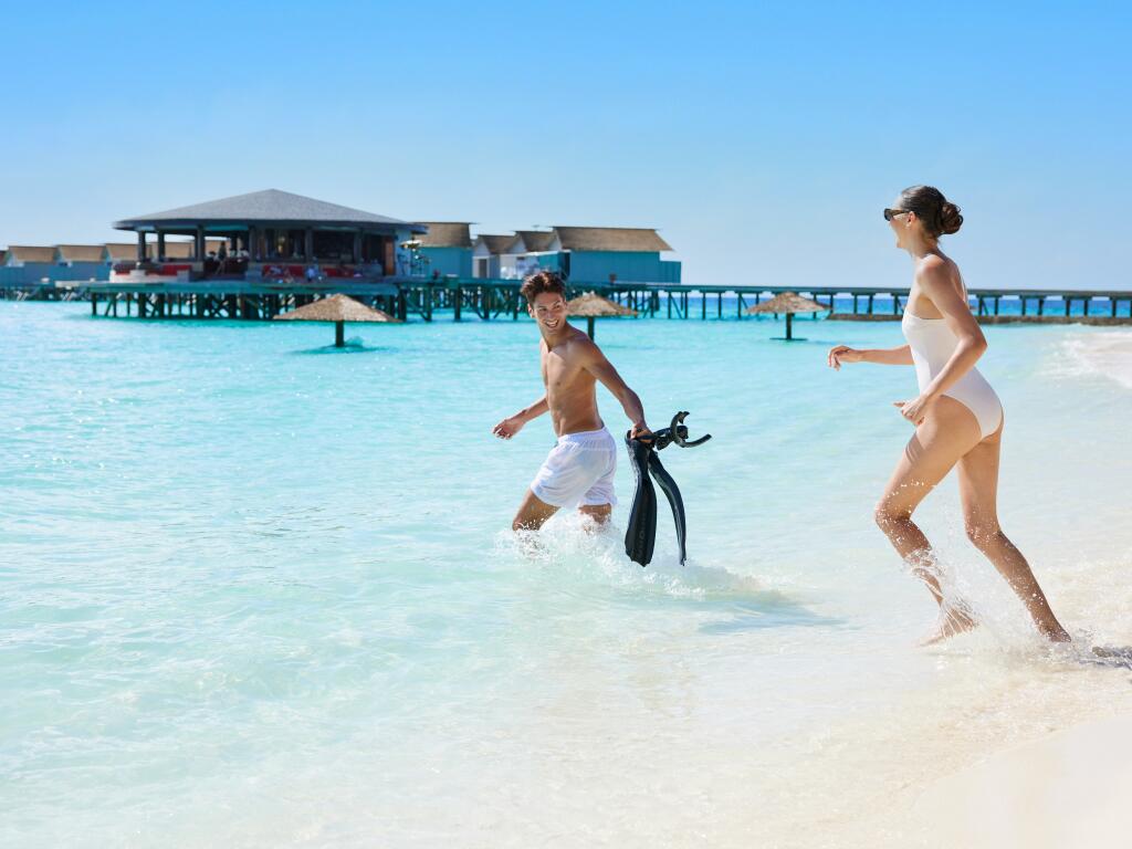 Maldives Escape: 35% Off