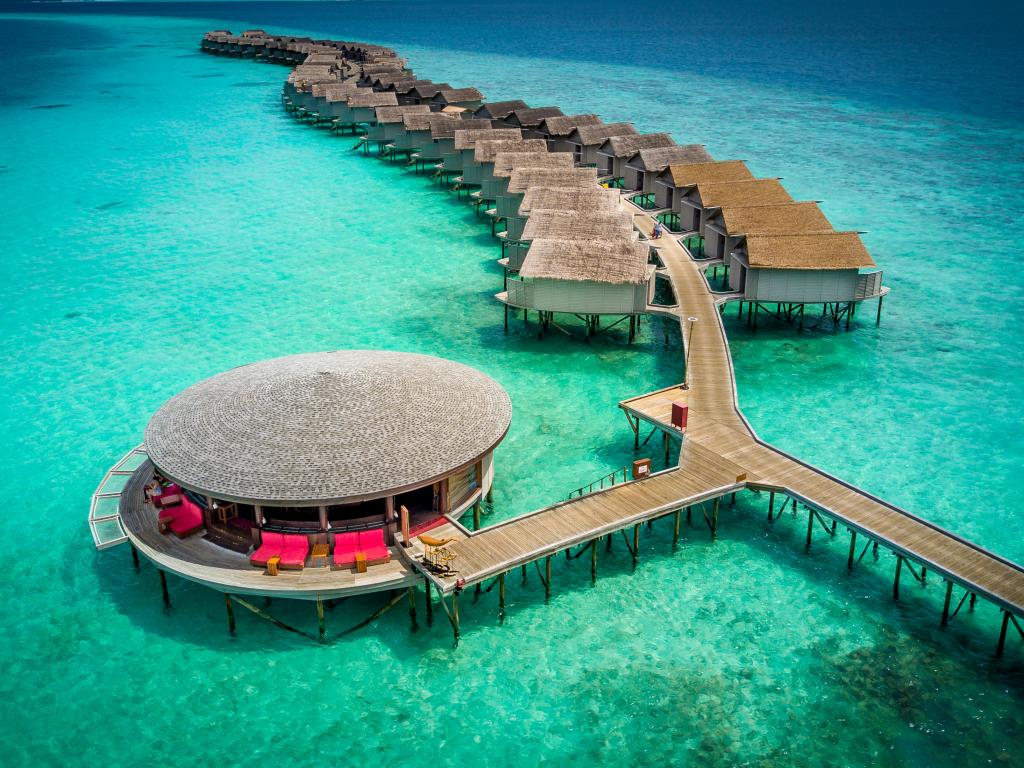 20% Off Relaxing Maldives Getaway