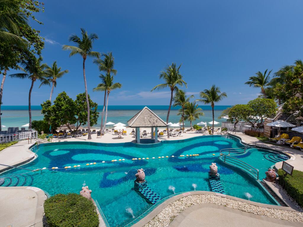Centara Villas Samui