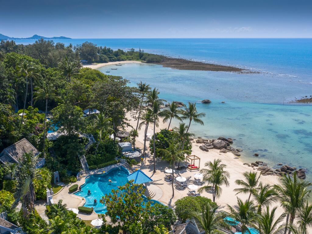 Relaxing Koh Samui Escape