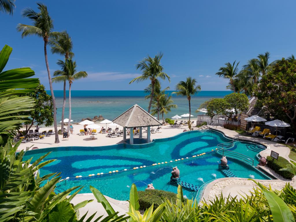 Centara Villas Samui