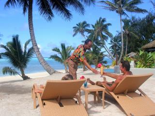 Cocktail on Beach