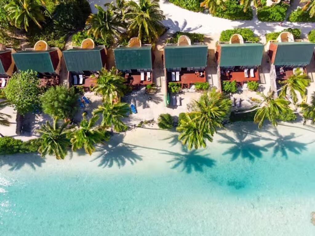 Private Island Adults Only Luxury Escape