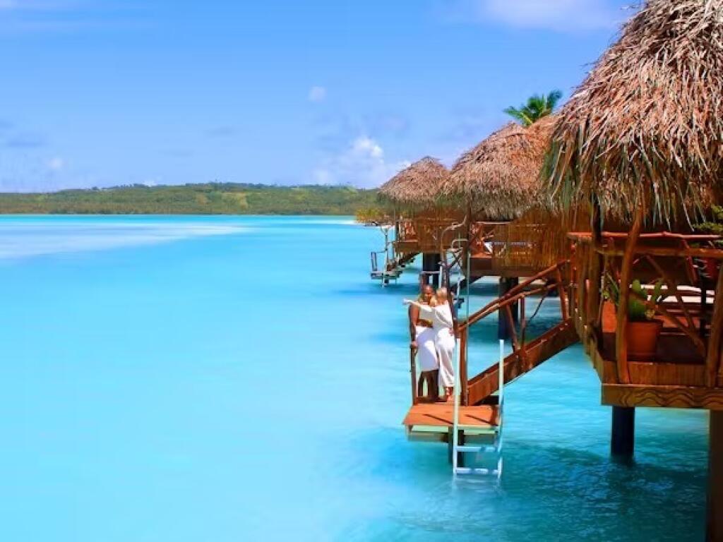 Overwater Luxury: Save up to $8733