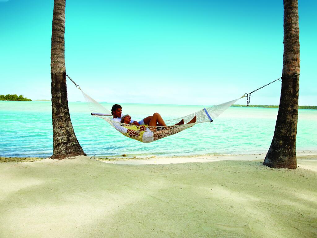 Couples Double Island Getaway
