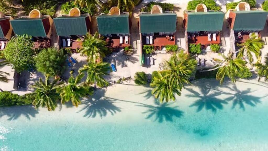 Beachfront Bungalow