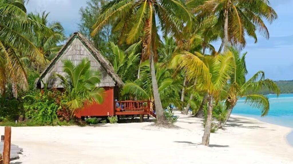 Beachfront Bungalow