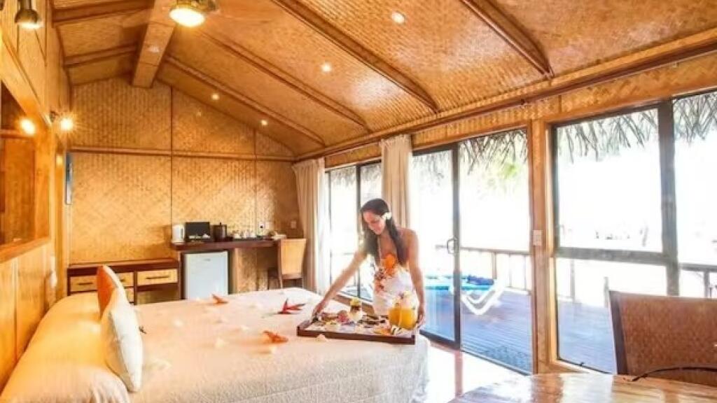 Beachfront Bungalow