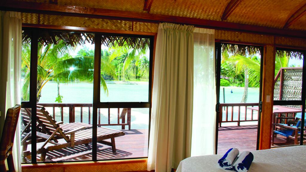 Beachfront Bungalow