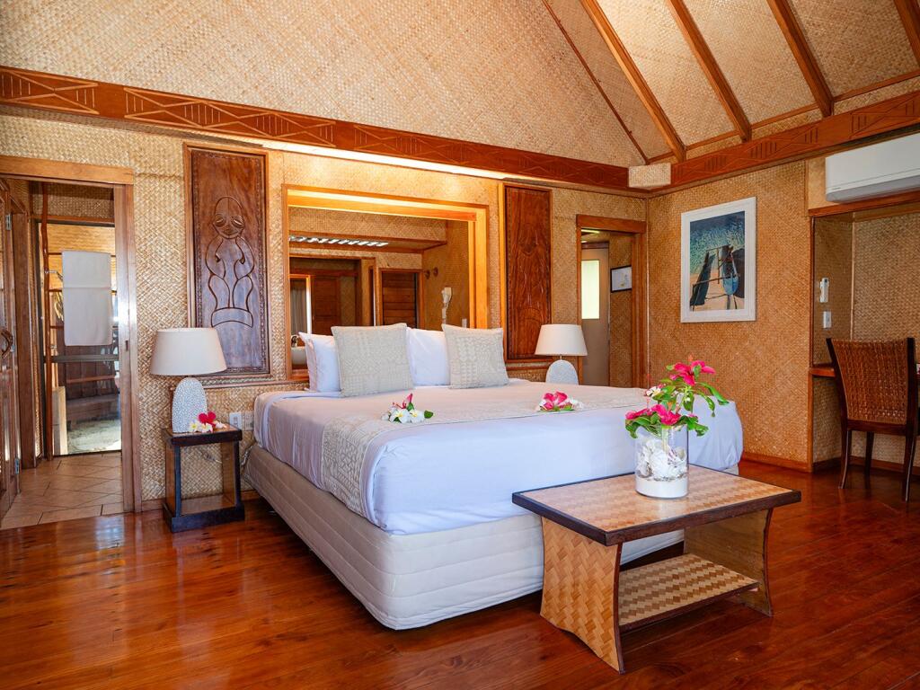 Overwater Bungalow