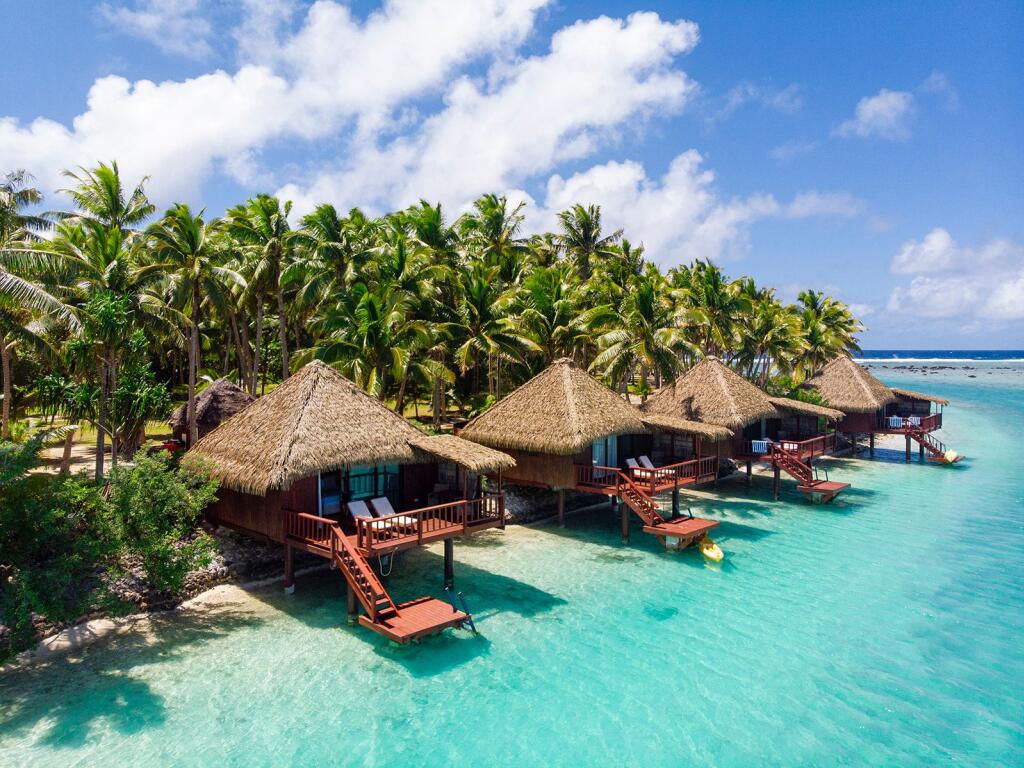 Overwater Bungalow