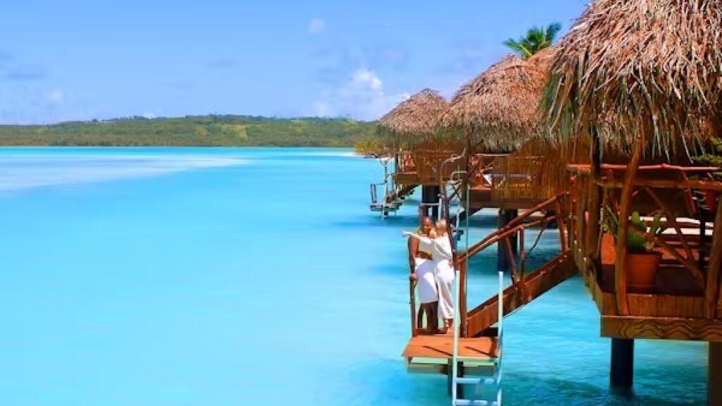 Overwater Bungalow