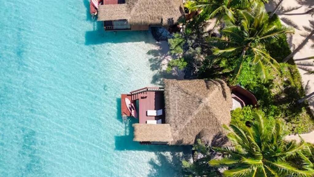 Overwater Bungalow