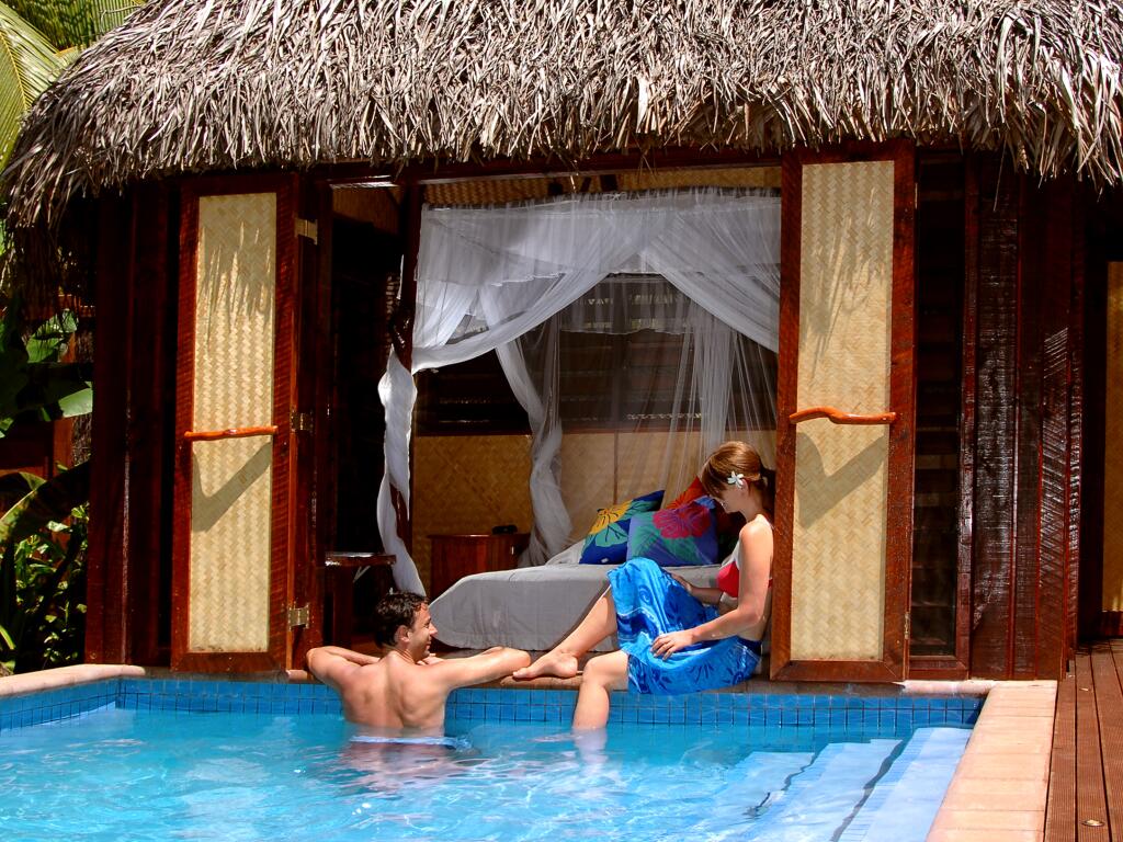 Royal Honeymoon Pool Villa